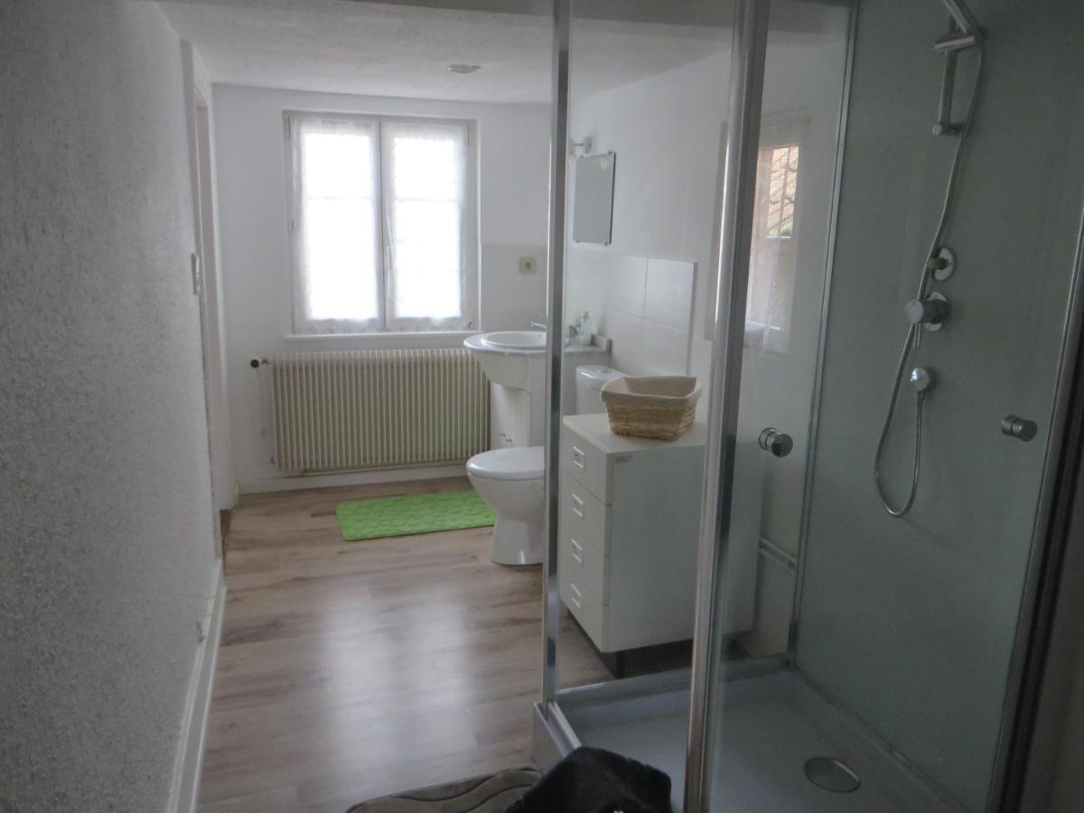 Location Alice Villa Ottrott Exteriör bild