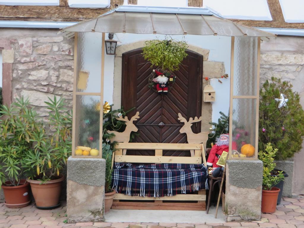Location Alice Villa Ottrott Rum bild