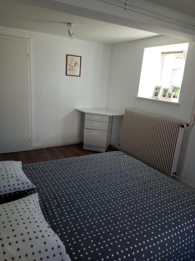Location Alice Villa Ottrott Exteriör bild